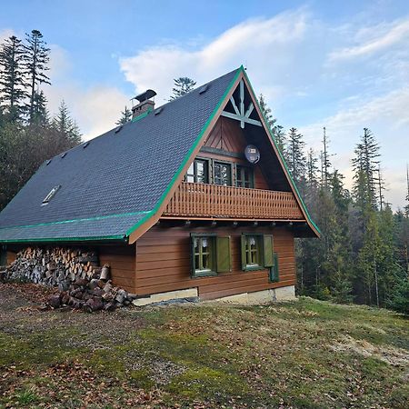 Baranowka Villa Kamesznica Exteriör bild