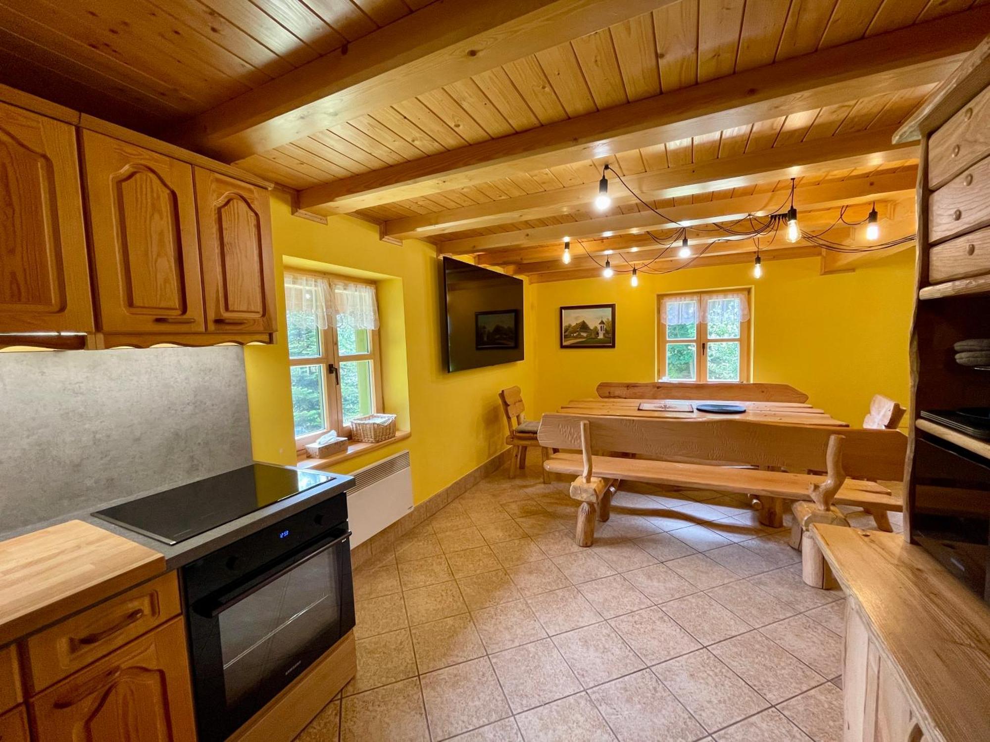 Baranowka Villa Kamesznica Exteriör bild