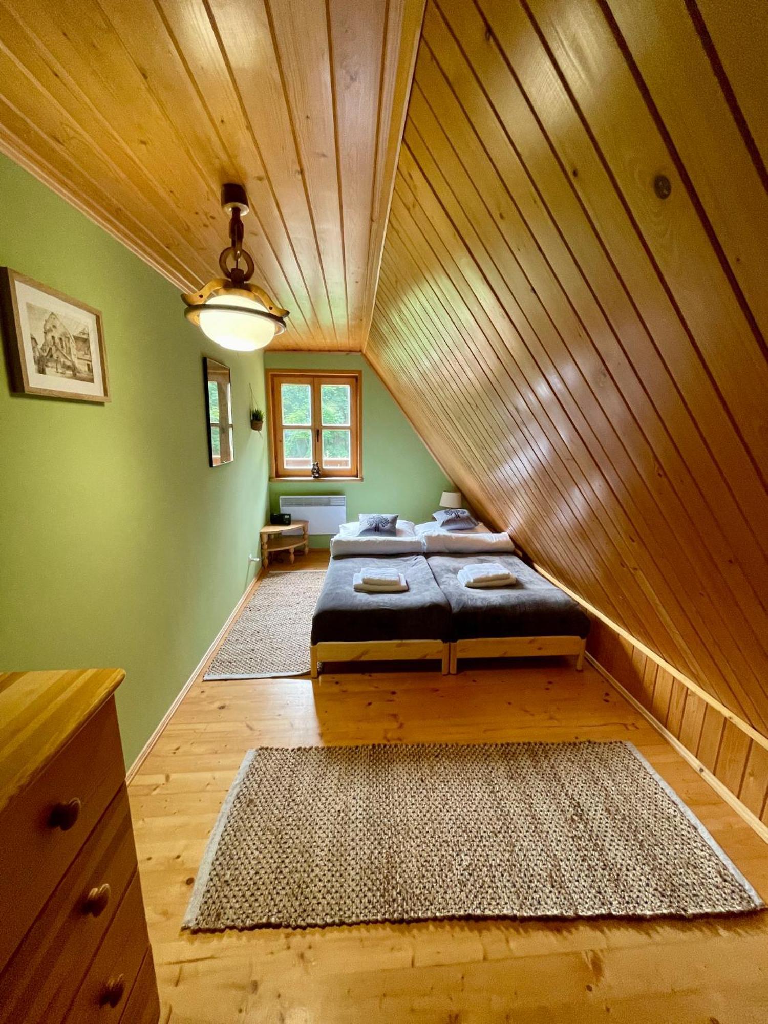 Baranowka Villa Kamesznica Exteriör bild
