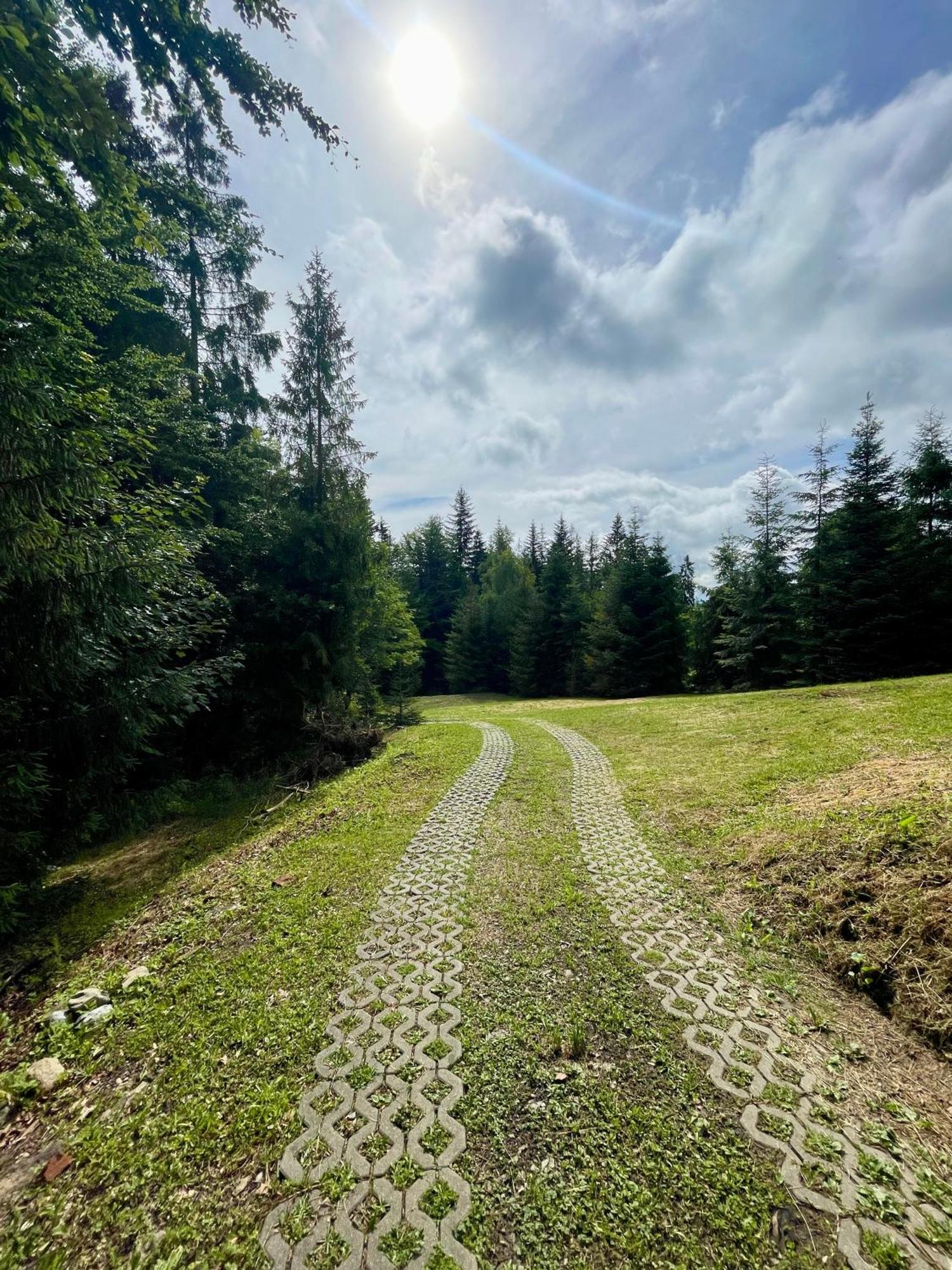 Baranowka Villa Kamesznica Exteriör bild