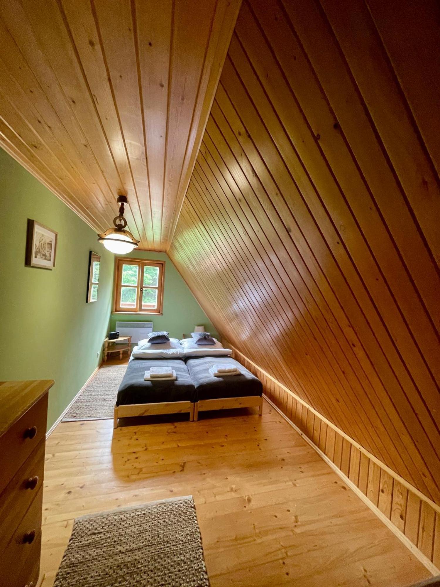Baranowka Villa Kamesznica Exteriör bild