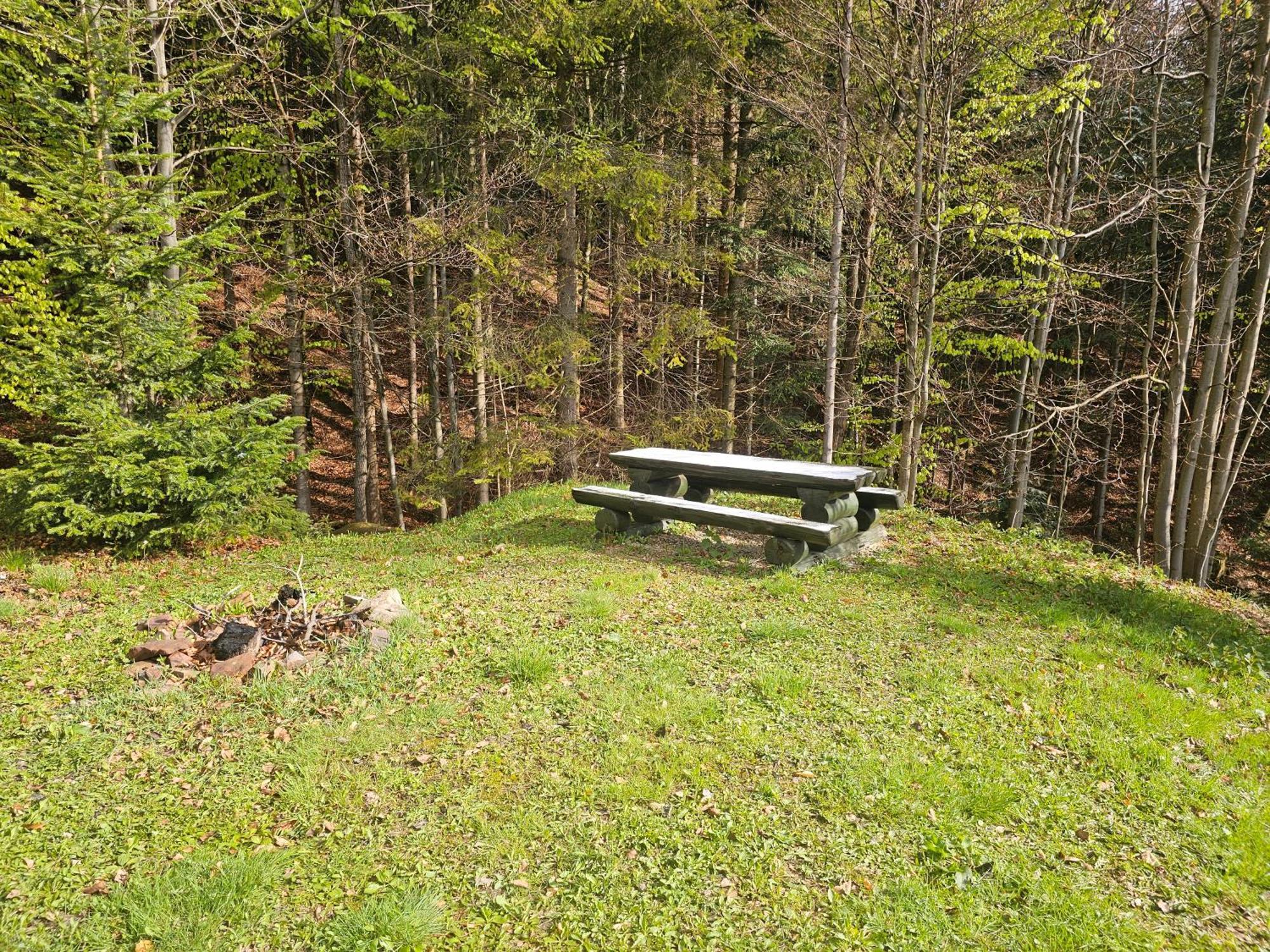 Baranowka Villa Kamesznica Exteriör bild